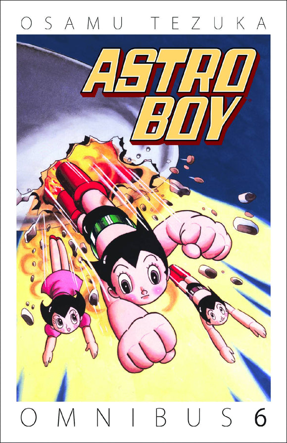 Astro Boy Omnibus Tp Vol 06