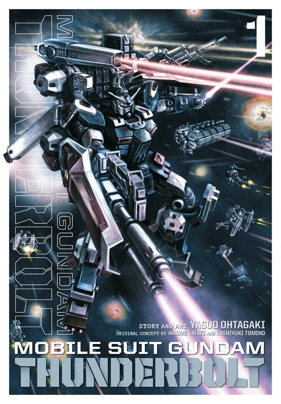 Mobile Suit Gundam Thunderbolt Hc Vol 01