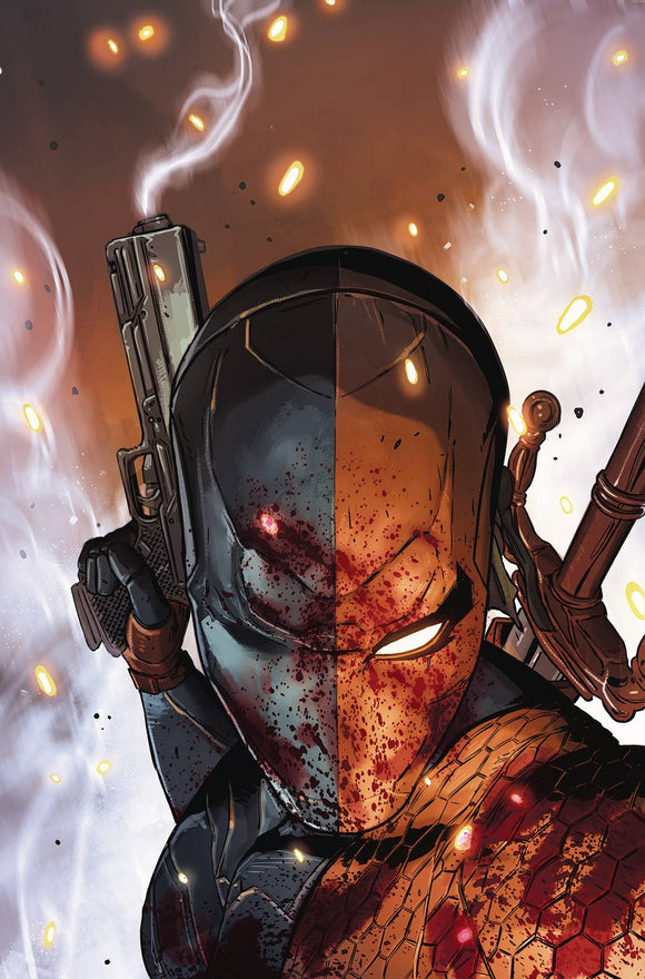 Deathstroke Tp Vol 01 The Professional