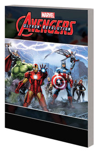 Marvel Universe Avengers Ultron Revolution Digest Tp V