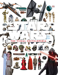 Star Wars Visual Encyclopedia Hc