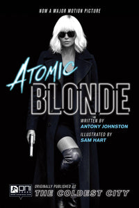 Atomic Blonde The Coldest City Gn
