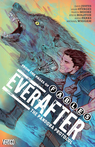 Everafter From The Pages Of Fables Tp Vol 01 Pandora