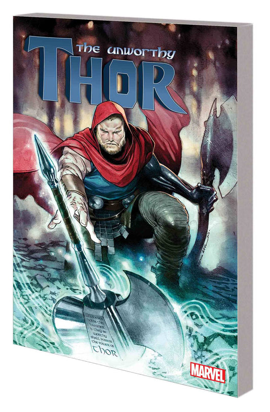 Unworthy Thor Tp
