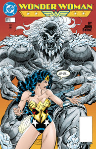 Wonder Woman By John Byrne Hc Vol 01