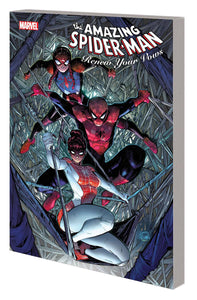 Amazing Spider-Man Renew Vows Tp Vol 01 Brawl In Famil