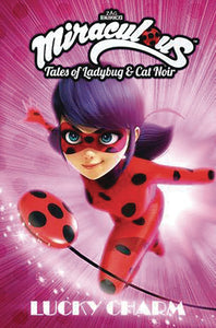 Miraculous Tales Ladybug Cat Noir Tp S1 Vol 06 Lucky Charm