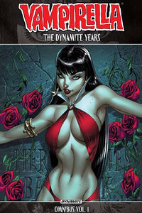 Vampirella Dynamite Years Omnibus Tp Vol 01