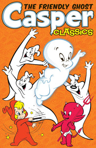 Casper The Friendly Ghost Classics Tp Vol 01