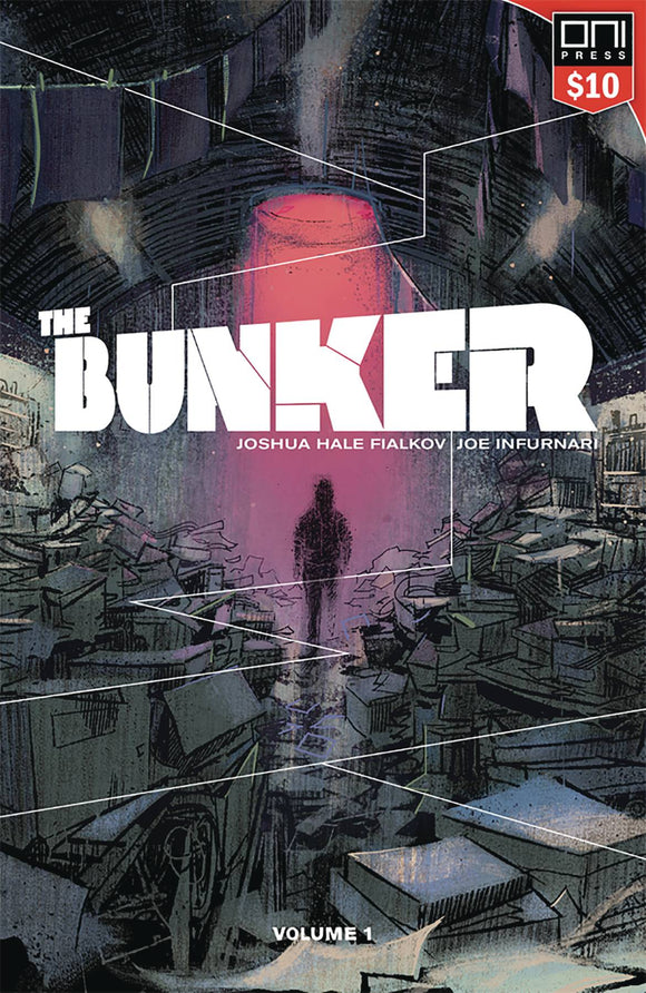 Bunker Tp Vol 01 (Sq1)