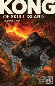 Kong Of Skull Island Tp Vol 02