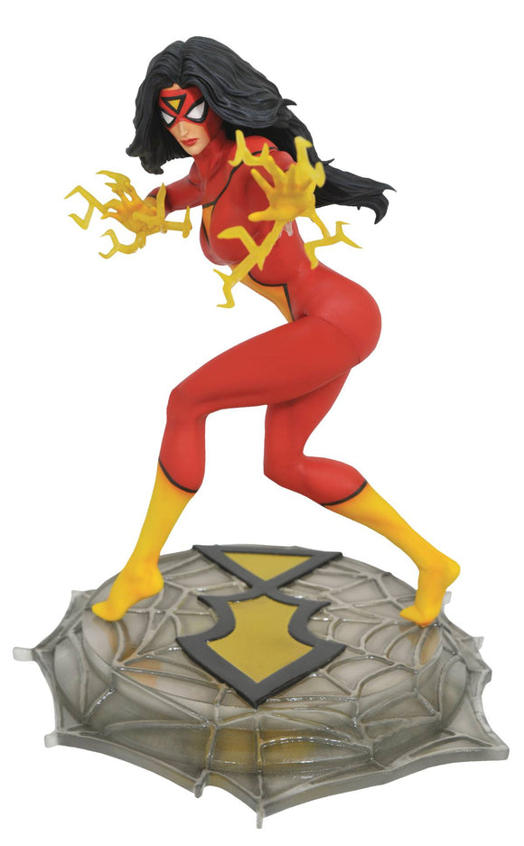 Marvel Gallery Spider-Woman Pvc Fig