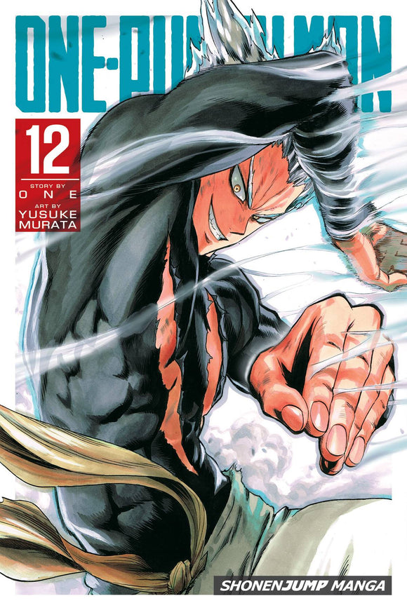 One Punch Man Gn Vol 12