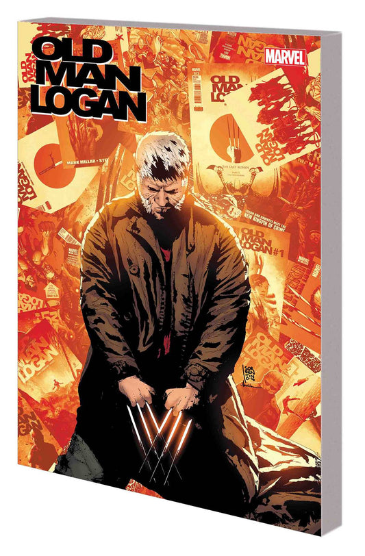 Wolverine Old Man Logan Tp Vol 05 Past Lives