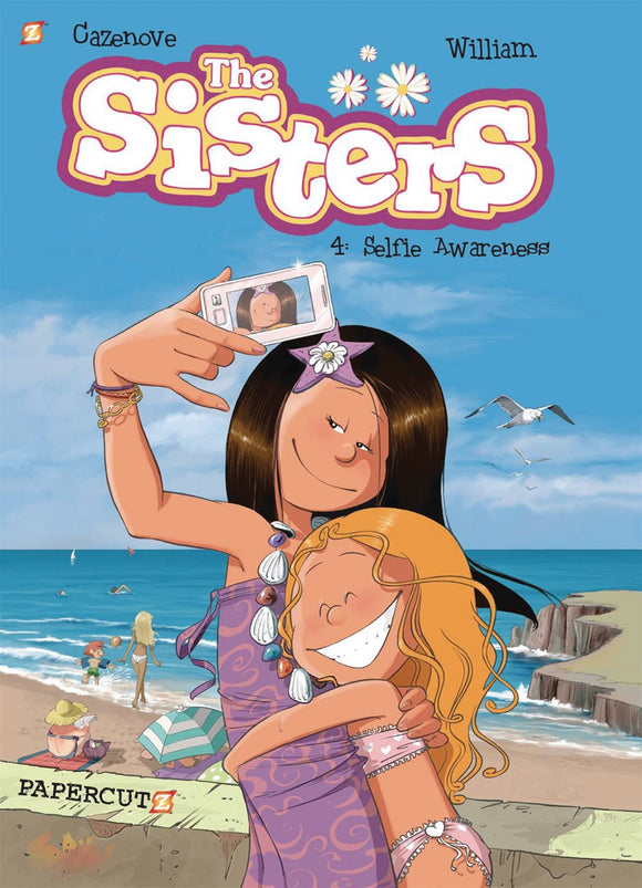 Sisters Gn Vol 04 Selfie Awareness