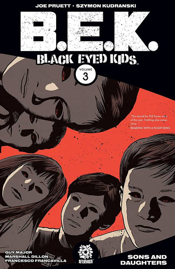 Black Eyed Kids Tp Vol 03 Sons & Daughters 