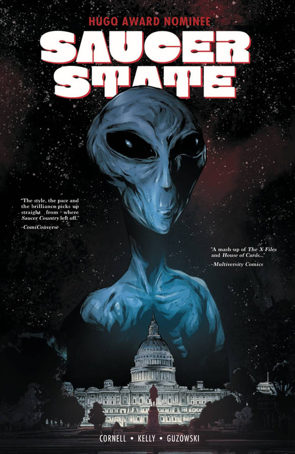 Saucer State Tp