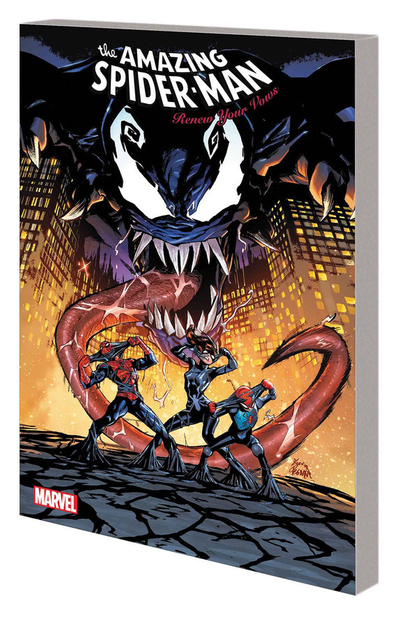 Amazing Spider-Man Renew Your Vows Tp Vol 02 Venom Exp