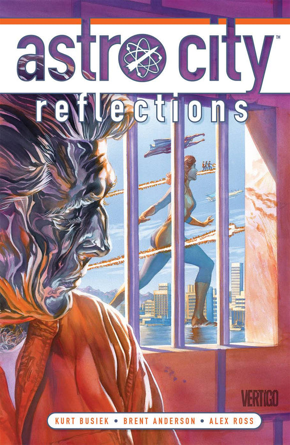 Astro City Reflections Tp