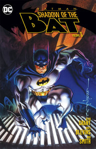 Batman Shadow Of The Bat Tp Vol 03