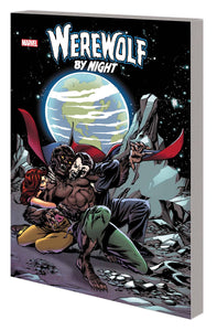 Werewolf By Night Complete Collection Tp Vol 02