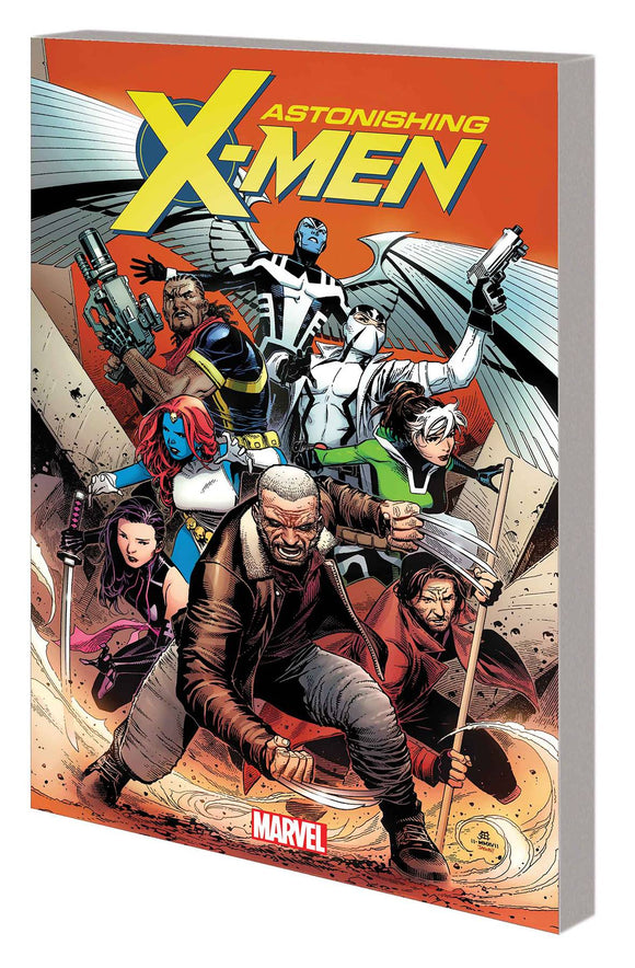 Astonishing X-Men By Charles Soule Tp Vol 01 Life Of X