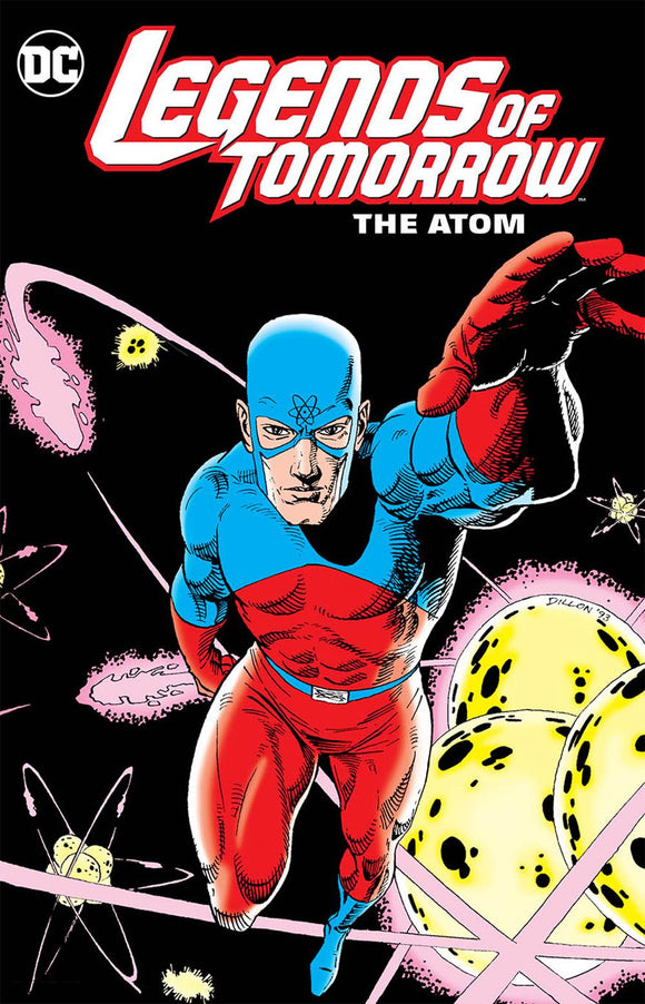 Legends Of Tomorrow The Atom Tp