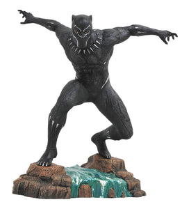Marvel Gallery Black Panther Movie Pvc Figure