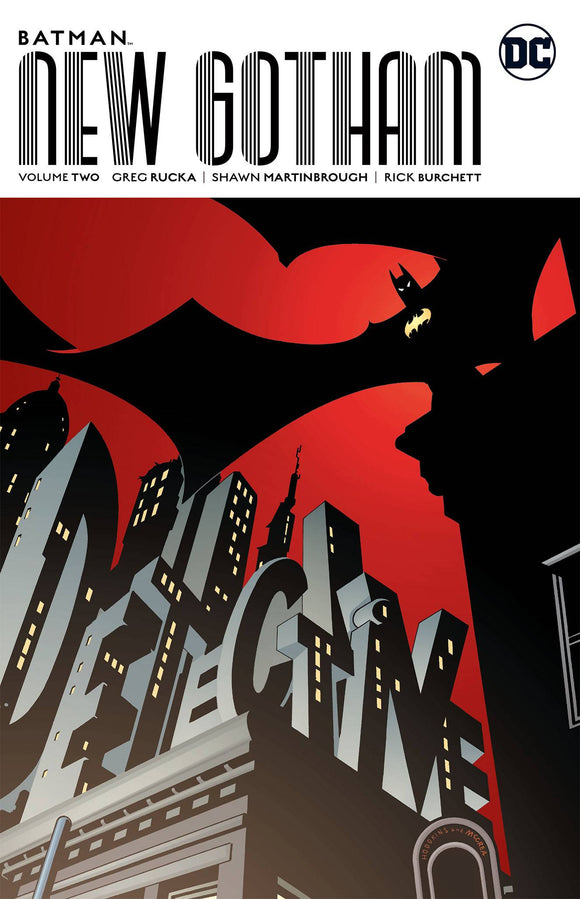 Batman New Gotham Tp Vol 02