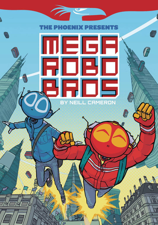 Mega Robo Bros Gn