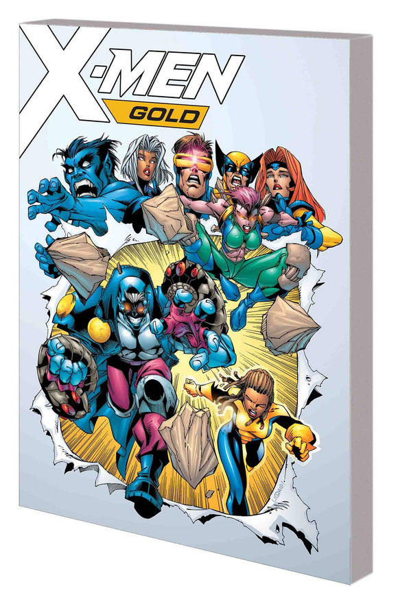 X-Men Gold Tp Vol 00 Homecoming