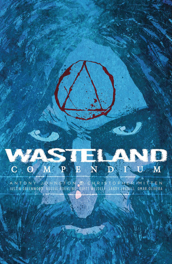 Wasteland Compendium Tp Vol 02 (Of 2)