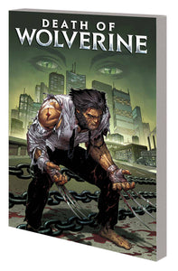 Death Of Wolverine Complete Collection Tp