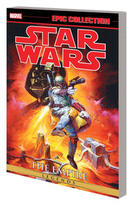 Star Wars Legends Epic Collection Empire Tp Vol 04