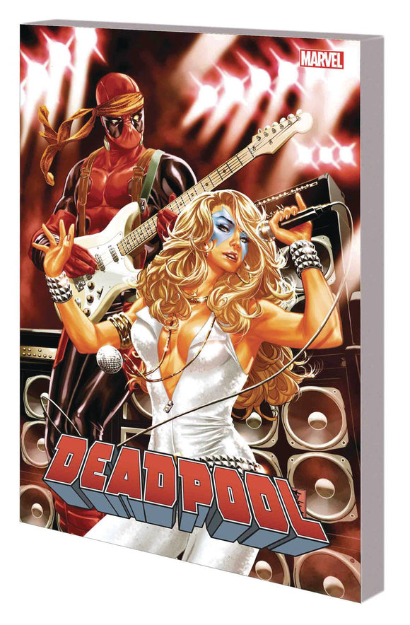 Deadpool By Posehn & Duggan Tp Vol 03 Complete Collect