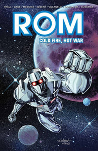Rom Cold Fire Hot War Tp