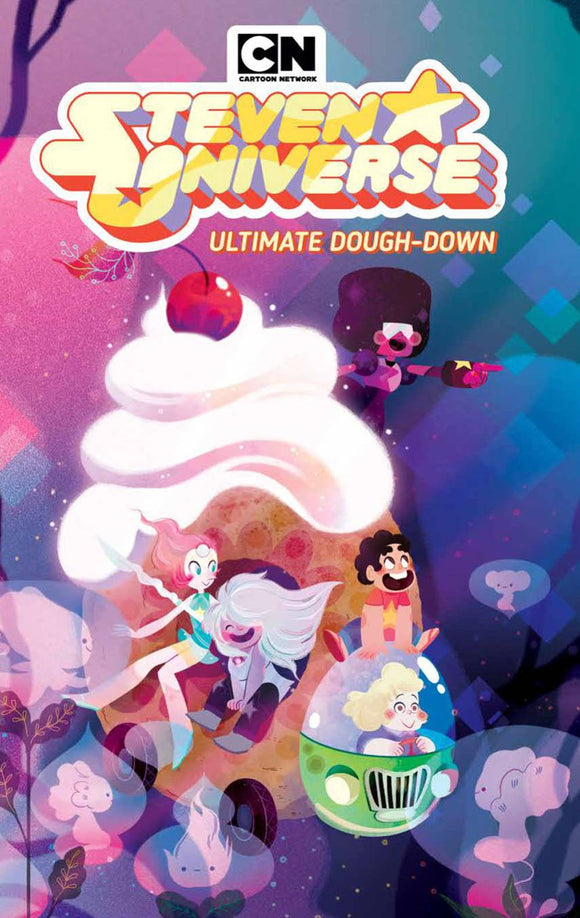 Steven Universe Original Gn Vol 03 Ultimate Dough Down