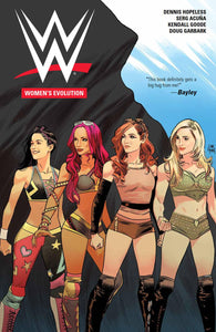 Wwe Ongoing Tp Vol 04 Womens Evolution