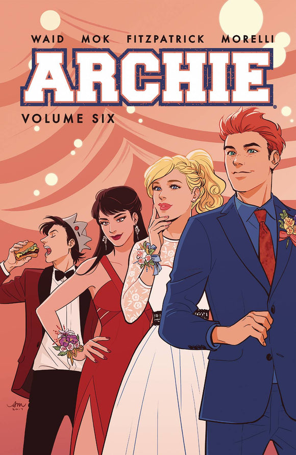 Archie Tp Vol 06