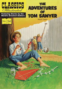 Classic Illustrated Tp Adv Tom Sawyer