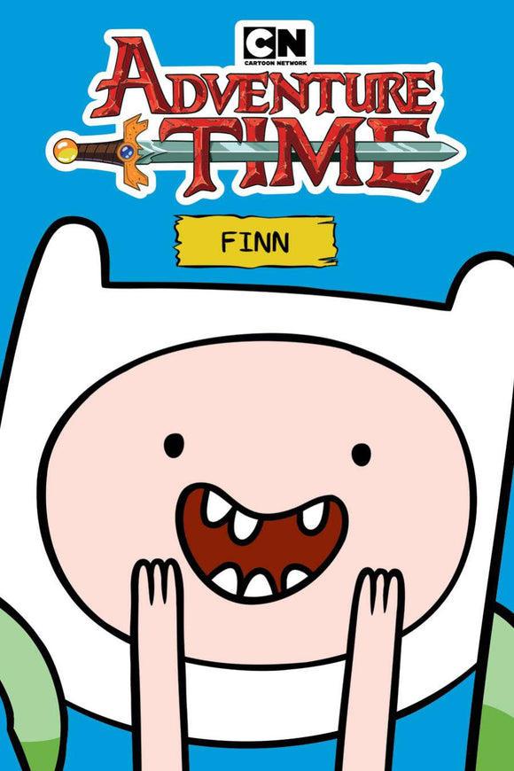 Adventure Time Finn Tp