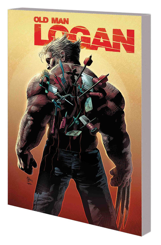 Wolverine Old Man Logan Tp Vol 09 Hunter Hunted