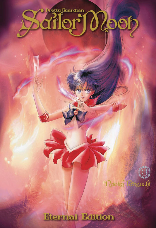 Sailor Moon Eternal Ed Vol 03