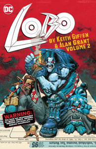 Lobo By Keith Giffen & Alan Grant Tp Vol 02