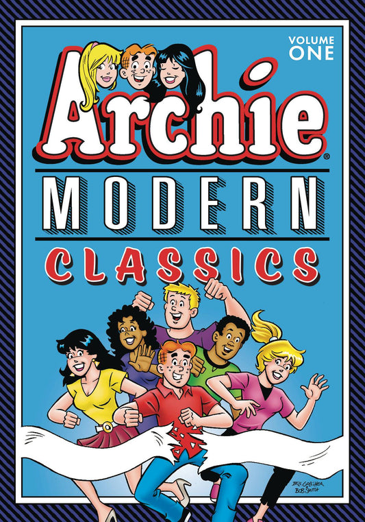 Archie Modern Classics Tp Vol 01