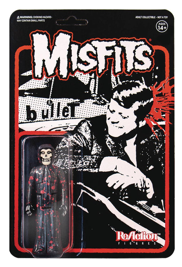 Misfits Bullet Fiend Reaction Figure
