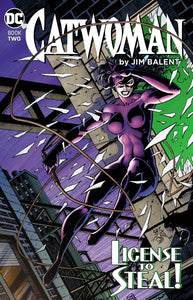 Catwoman By Jim Balent Tp Book 02