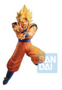 Dbz Dragon Ball Fighterz Ss Son Goku Fig