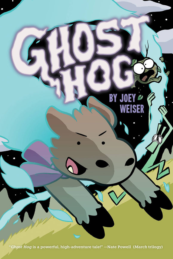 Ghost Hog Gn