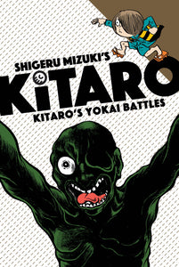 Kitaro Gn Vol 06 Yokai Battles